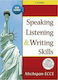 New Ecce Speaking Listening & Writing Skills (+6 Practice Tests) 2020