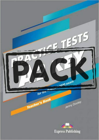 A2 Key Ket Practice Tests Καθηγητη (+digi-book) 2020