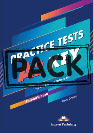 A2 Key Ket Practice Tests (+digi-book) 2020