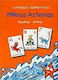 MIKROS ASTERIAS READING - WRITING, GREEK FOR BEGINNERS