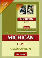 New Generation Michigan Ecpe Practice Tests : Companion (new Format)