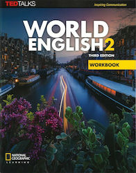 WORLD ENGLISH 2 WORKBOOK (3rd EDITION)