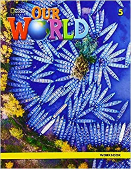 Our World 5 Workbook (+cd) 2nd Edition