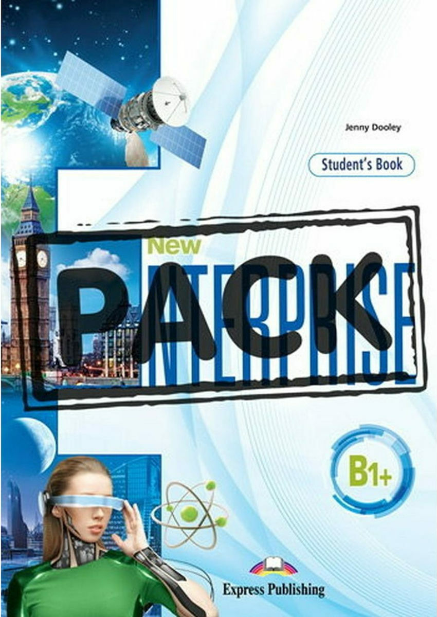 New Enterprise B1+ Student's Book (with Digibooks App) | Skroutz Βιβλία