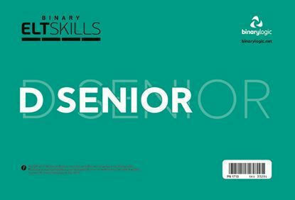 Binary Elt Skills D Senior