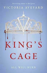 King's Cage, Червената кралица книга 3