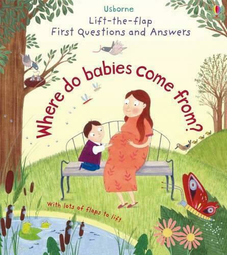 Where Do Babies Come From?, First Questions and Answers: