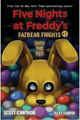 Fazbear Frights, #1: În groapă