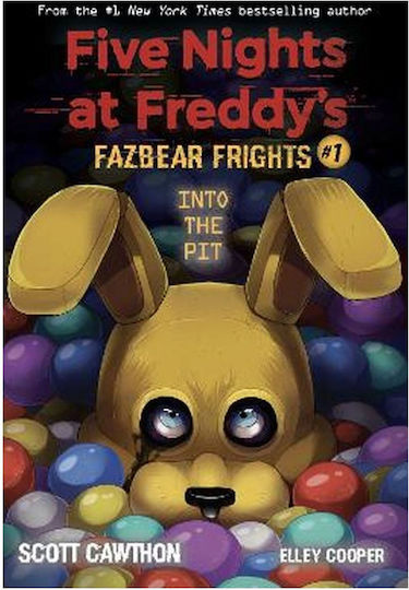 Fazbear Frights, #1: Into the Pit