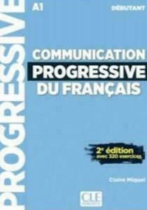 COMMUNICATION PROGRESSIVE DEBUDANT ELEVE (+CD)