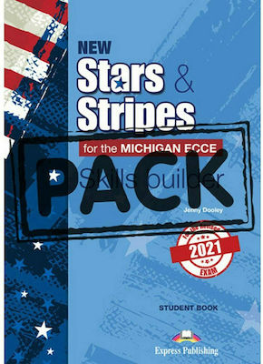 New Stars & Stripes Michigan Ecce 2021 Exam Teacher's Book (+ Digibook App.)