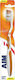 AIM Anti-Plaque Toothbrush Medium Orange