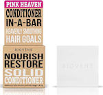 Biovene Pink Heaven Nourish Restore Solid Conditioner 40gr