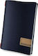 DAG Style Menü-Halter in Blau Farbe A4 Glossy