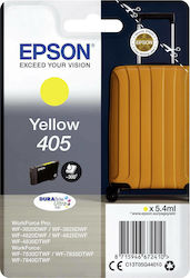 Epson 405 Original InkJet Printer Ink Yellow (C...