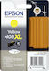 Epson 405XL InkJet Printer Ink Yellow (C13T05H4...