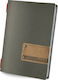 DAG Style Menü-Halter in Gray Farbe Golfo Glossy