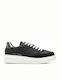 Pepe Jeans Abbey Damen Sneakers Schwarz