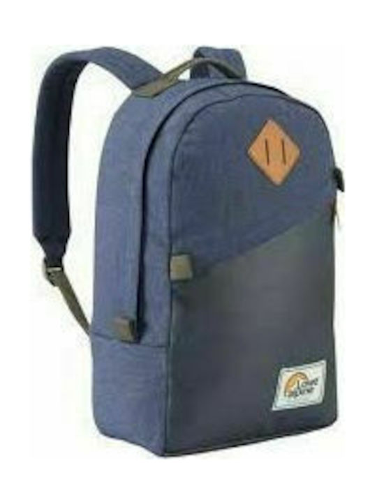 Lowe Alpine Adventurer Men's Fabric Backpack Navy Blue 20lt