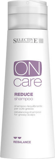 Selective Professional On Care Rebalance Shampoos für Ölig Haare 250ml