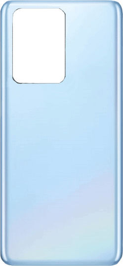 Replacement Back Cover Blue for Galaxy S20 Ultra