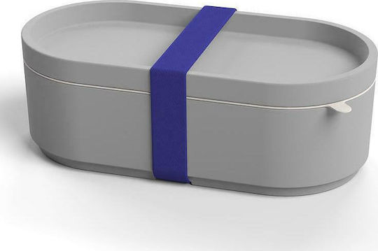 Lund London Bento Grey 650ml