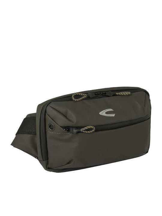 Palermo Waist Bag Khaki