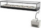 Sayl Barcelona Maintenance Showcase Tabletop 85x39x23cm