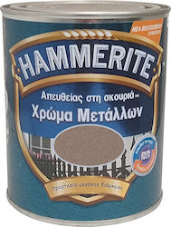 Hammerite Цвят Инхибитор на корозията Direct To...