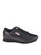 Orbit Sneakers Black