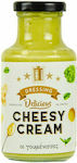 Οι γουμένισσες Cheesy Cream Dressing Sauce 270ml 1Stück