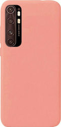 Soft Touch Розов (Xiaomi Mi Note 10 Lite)