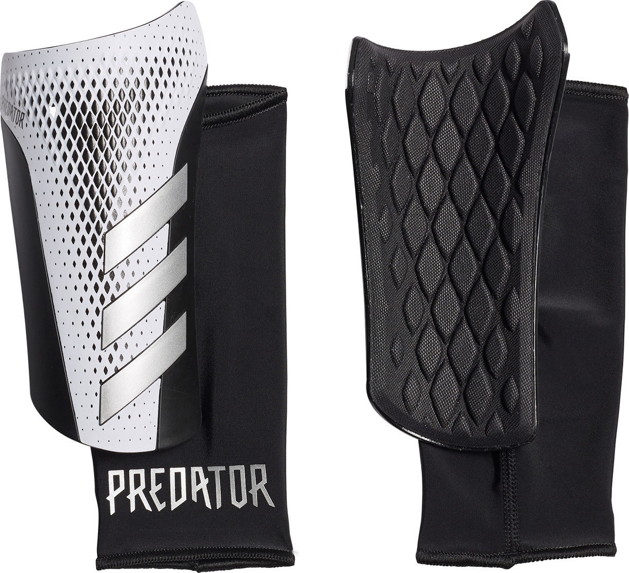 Adidas Predator 20 League GL7972 Επικαλαμίδες Ποδοσφαίρου Ενηλίκων Λευκές |  Skroutz.gr