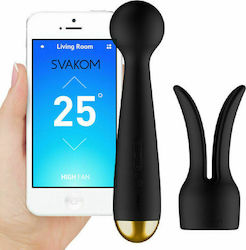 Svakom Emma Neo Vibrator Massage Black