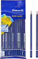 Pelikan Graphite Pencil HB Blue 12pcs