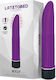 LateToBed Nyly Mini Κλασικός Δονητής 13.5cm Purple