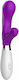 LateToBed Maverdick Δονητής Rabbit 21.6cm Purple