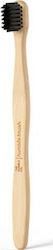 The Humble Co. Humble Brush Adult Sensitive Οδοντόβουρτσα Μαύρο