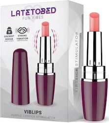 LateToBed Viblips Violet