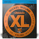 Daddario XL Nickel Bass Set of Nickel Wound Strings for Bass 50 - 105 Medium / Long Scale