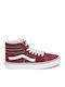 Vans Sk8-Hi Stiefel Rot