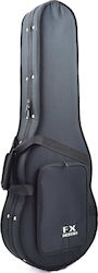 Gewa FX Foam Suitcase Electric Guitar Padded Black