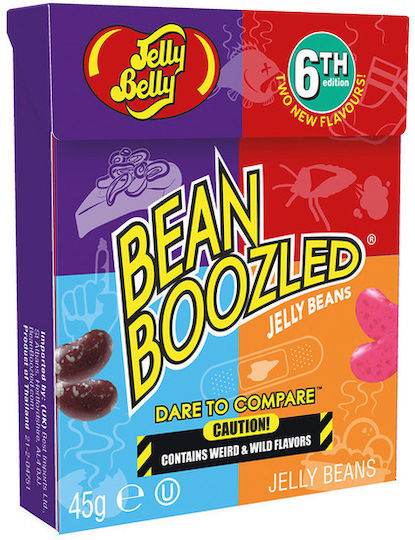 Jelly Belly Bean Boozled Süßwaren 5. Edition 45gr