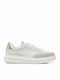 Pepe Jeans Abbey Wohnung Sneakers Weiß