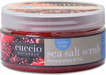 Cuccio Sea Salts Scrub Scrub Body 237gr