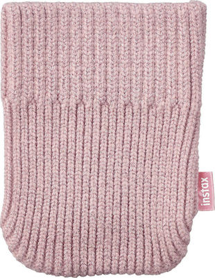 Fujifilm Pouch Camera instax Mini Link Sock in Pink Color