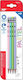 Madrid Papel Pastel Pencil HB Set with Eraser 4pcs