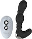Nalone Dragon Prostate Vibrator Πρωκτικός Δονητής με Δυνατότητα Ασύρματης Λειτουργίας Black