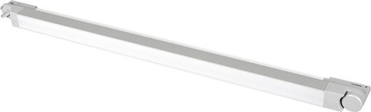 VK Lighting LED Γραμμικό Φωτιστικό Οροφής 20W Φυσικό Λευκό IP20 Μ71.5xΒ32xΥ2.5εκ.
