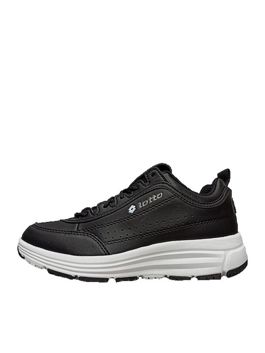 Love Ride Prime II Γυναικεία Sneakers Μαύρα